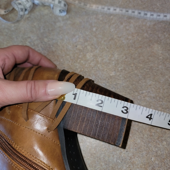 SEXY!! Tall, Lace up boots, over the knee - Picture 10 of 16